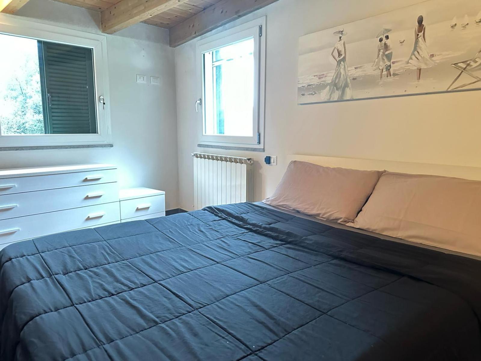 La Spezia Stazione Centrale 5 Terre - Loft Villa ภายนอก รูปภาพ