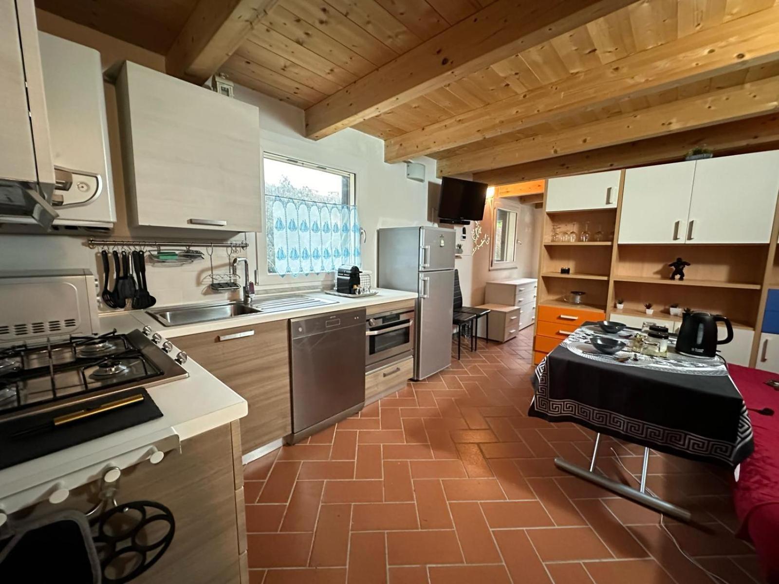 La Spezia Stazione Centrale 5 Terre - Loft Villa ภายนอก รูปภาพ