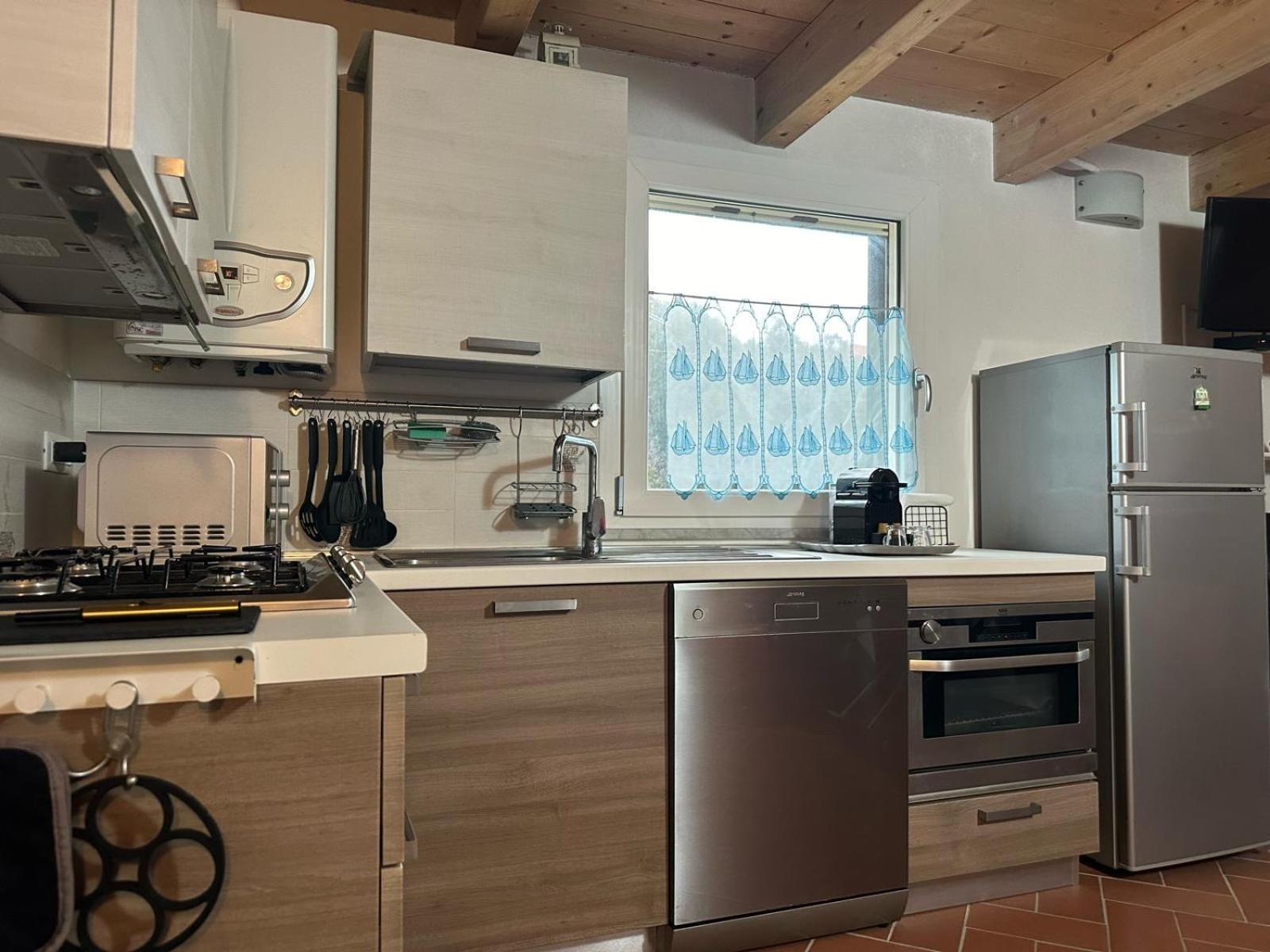 La Spezia Stazione Centrale 5 Terre - Loft Villa ภายนอก รูปภาพ
